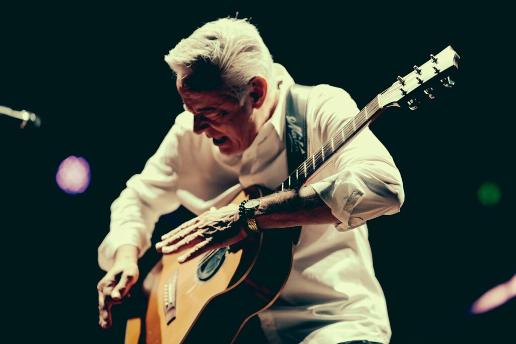 Tommy Emmanuel