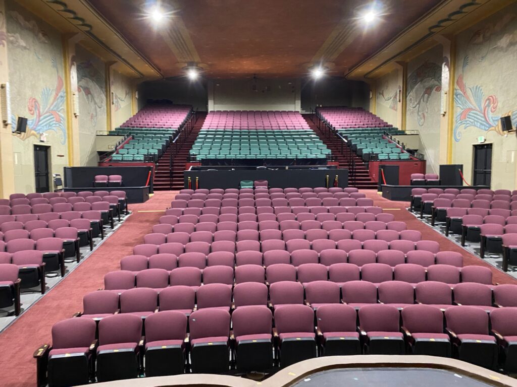 Theatre Seating